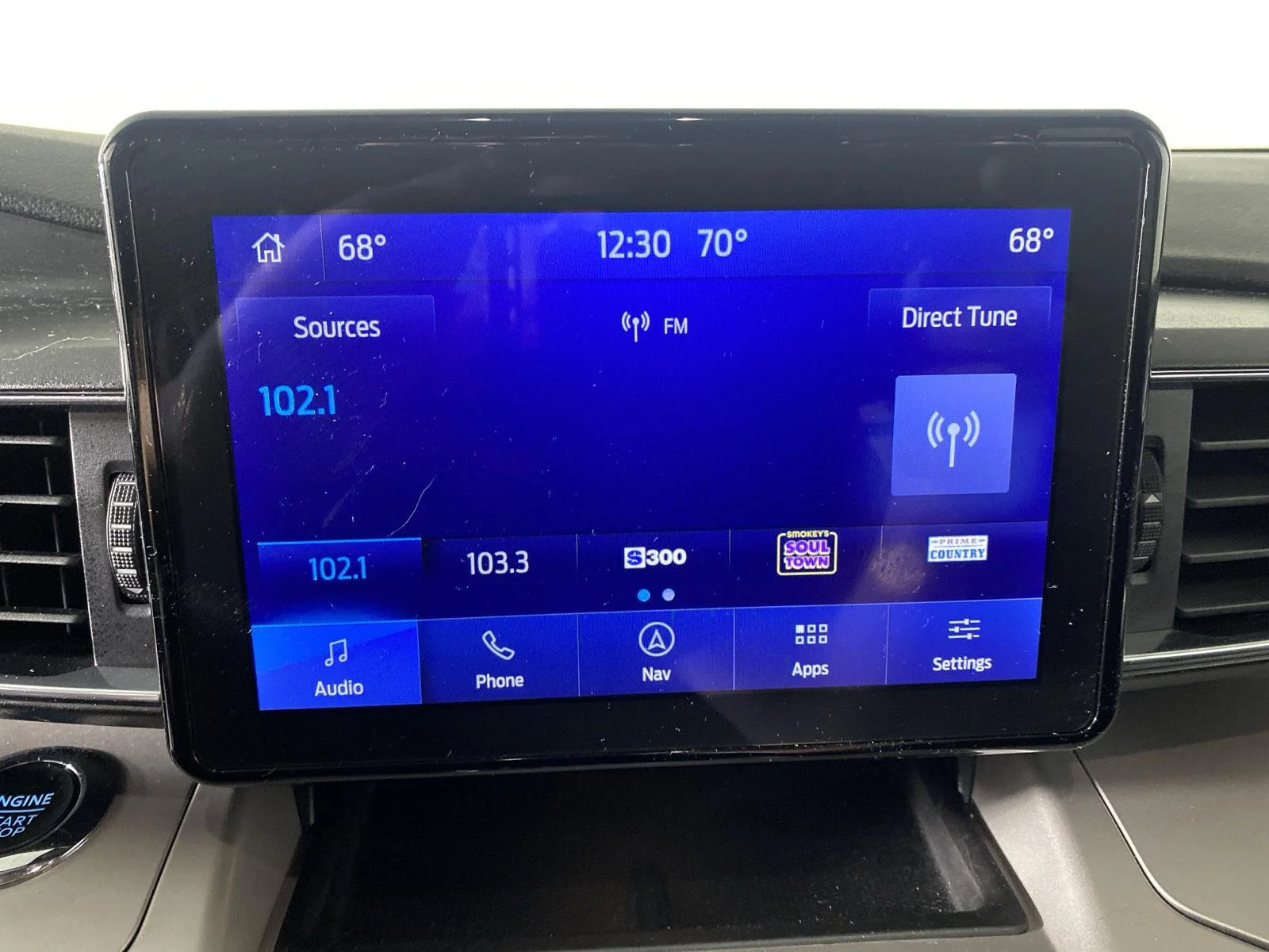 Used 2024 Agate Black Ford XLT image 20