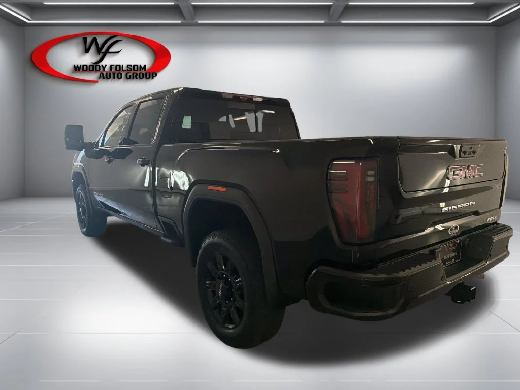 New 2026 Onyx Black GMC AT4 image 8