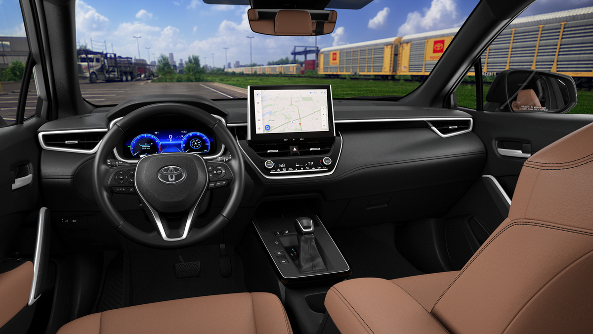 New 2026 Wind Chill Pearl Toyota XLE image 19