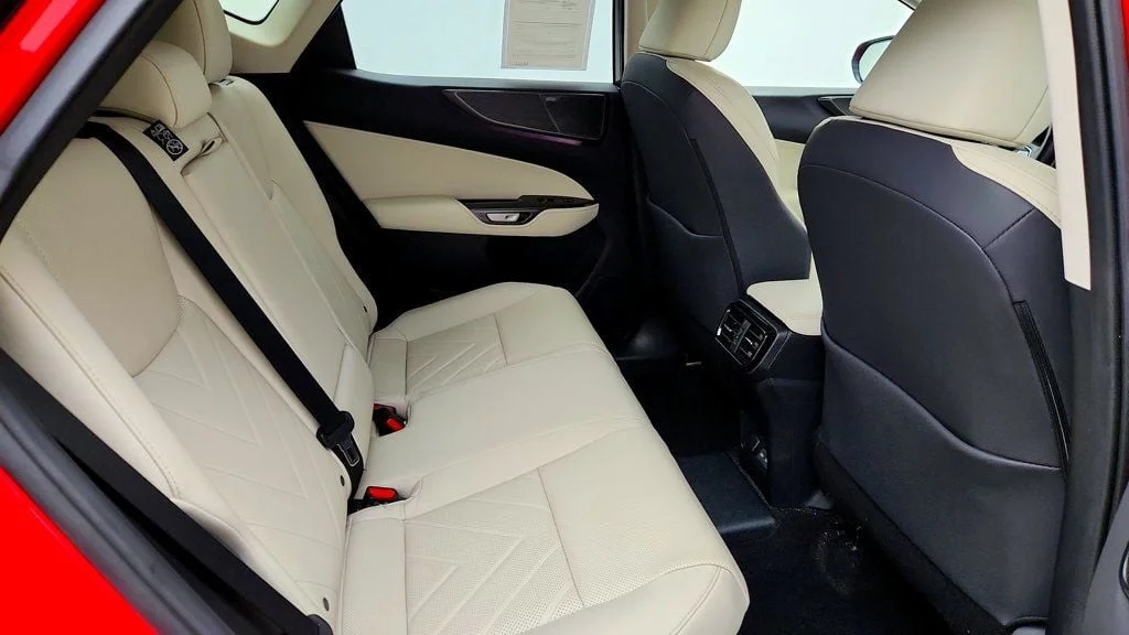Used 2025 Redline Lexus NX 450h+ Luxury AWD w/ Mark Levinson Audio image 21