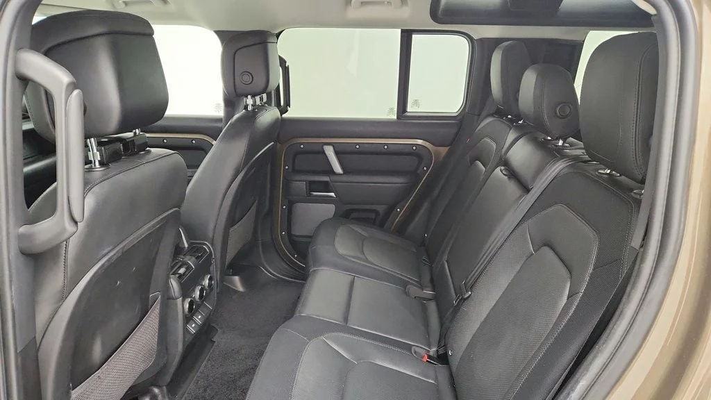 Used 2024 Gondwana Stone Metallic Land Rover 110 P400 X-Dynamic SE w/ 22