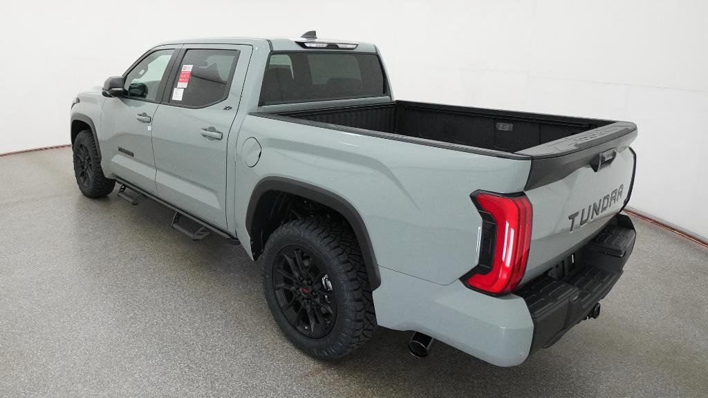 New 2026 Lunar Rock Toyota SR5 image 12