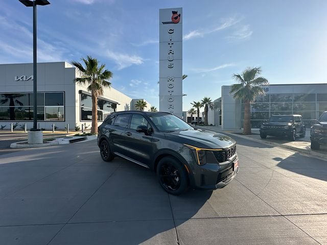2026 Kia Sorento Hybrid X-Line SX Prestige AWD