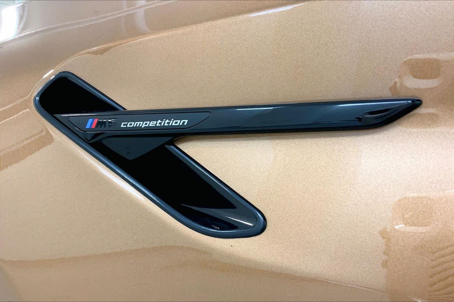 Used 2023 Zanzibar Metallic BMW  image 9