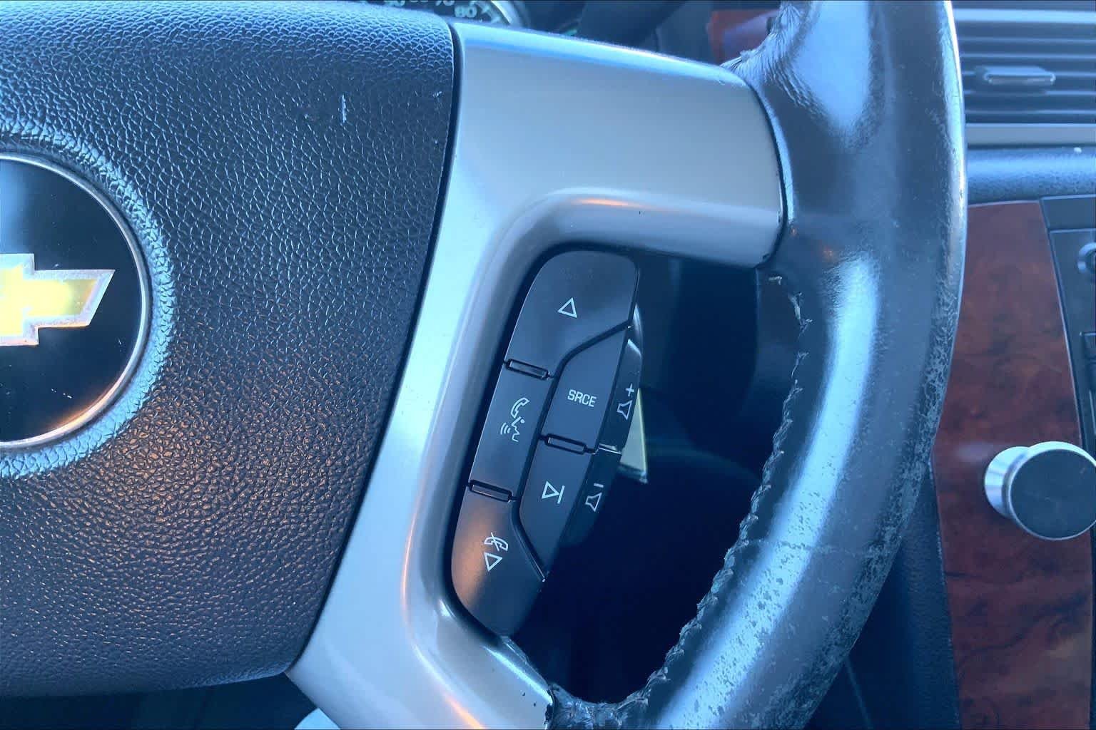 Used 2013 Black Chevrolet LS image 24