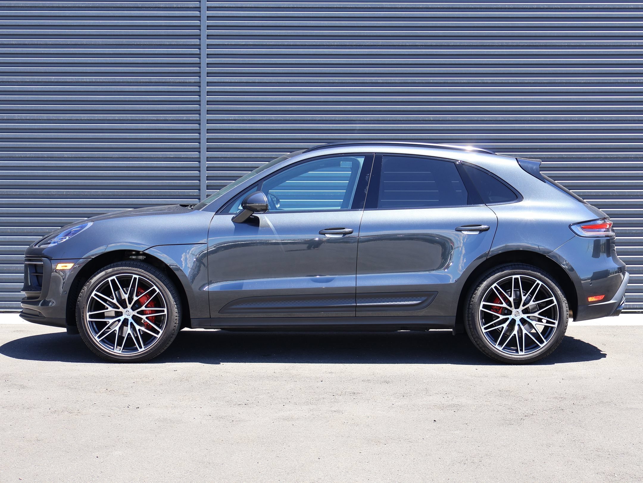 Certified Used 2023 Volcano Grey Metallic Porsche S image 3