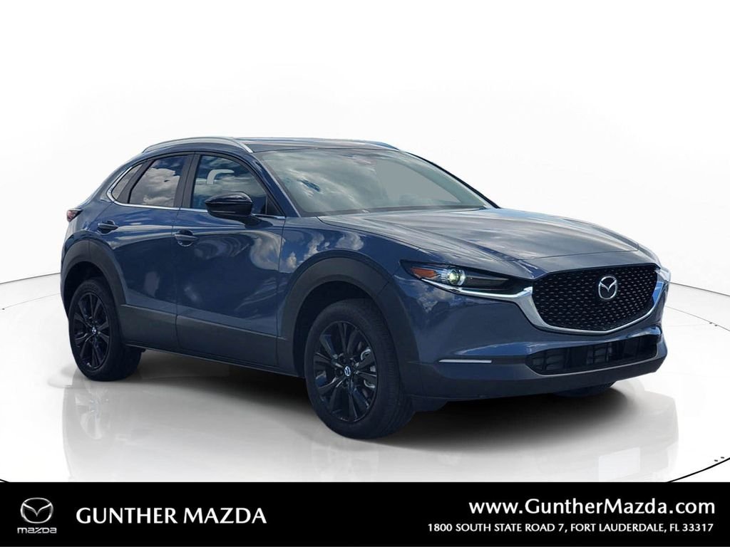2026 Mazda CX-30