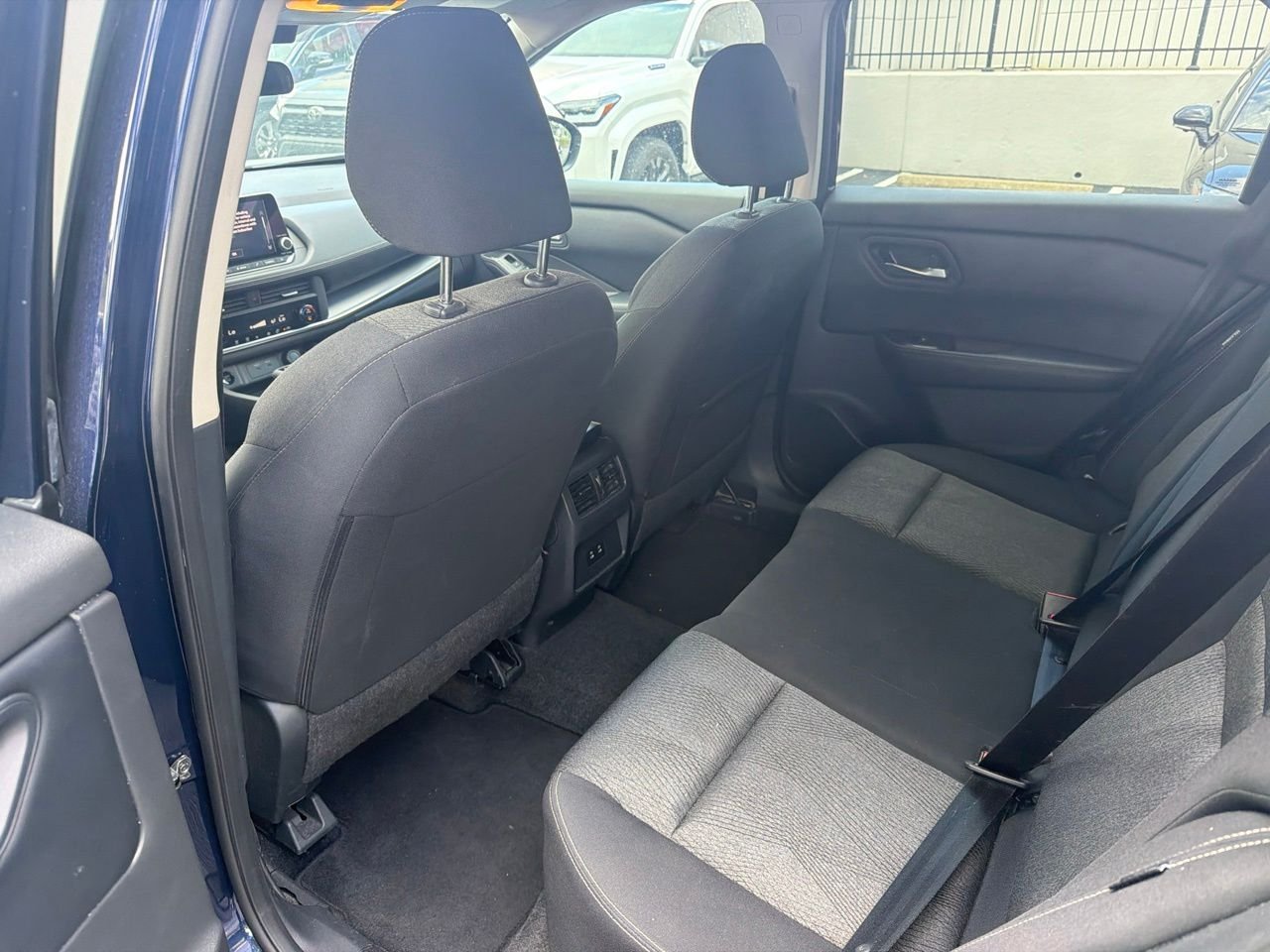 Used 2025 Blue Nissan SV image 7
