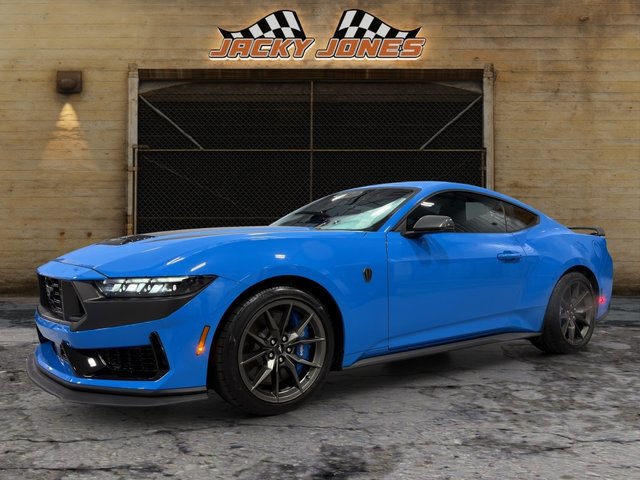 2024 Ford Mustang Dark Horse