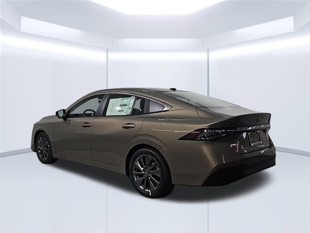 New 2026 Bronze Nissan SL image 3