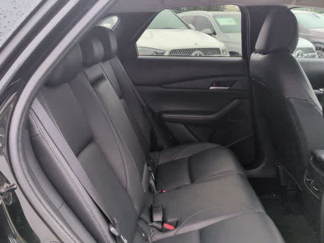 Used 2024 Jet Black Mica Mazda 2.5 S Select Sport image 21