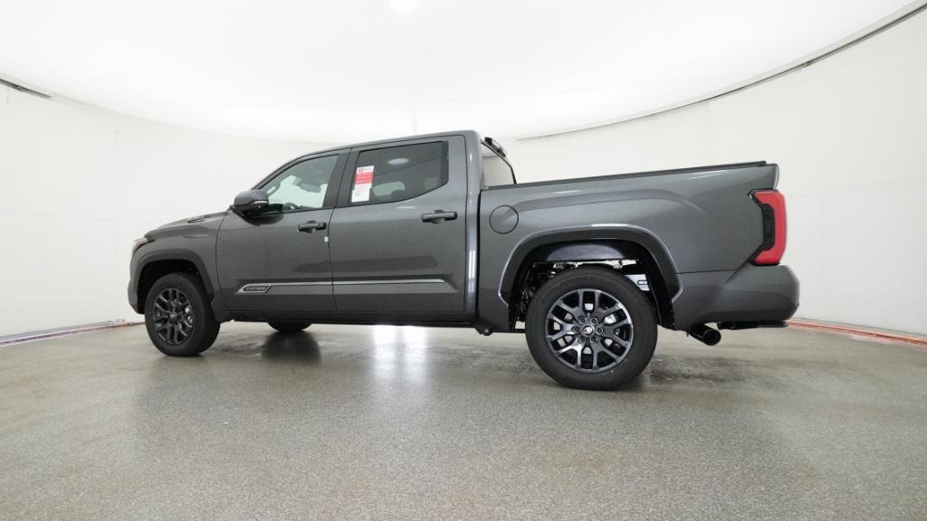 New 2026 Magnetic Gray Metallic Toyota Platinum i-FORCE MAX image 35