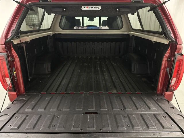 Used 2023 Red GMC AT4X image 25