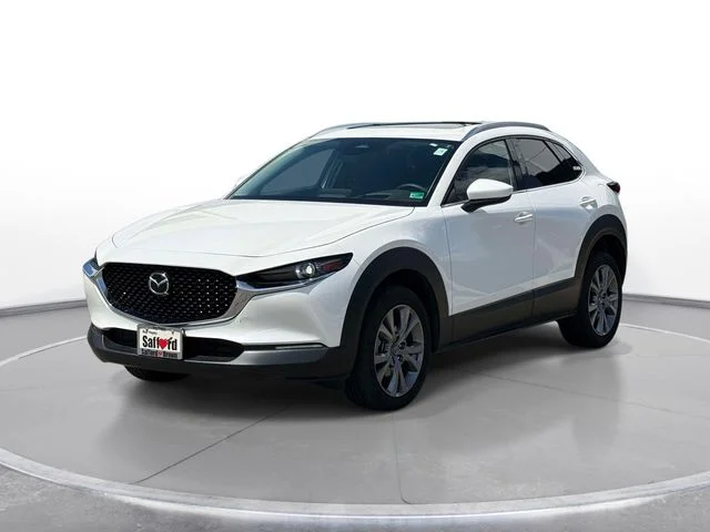 2025 Mazda CX-30 Premium AWD's photo