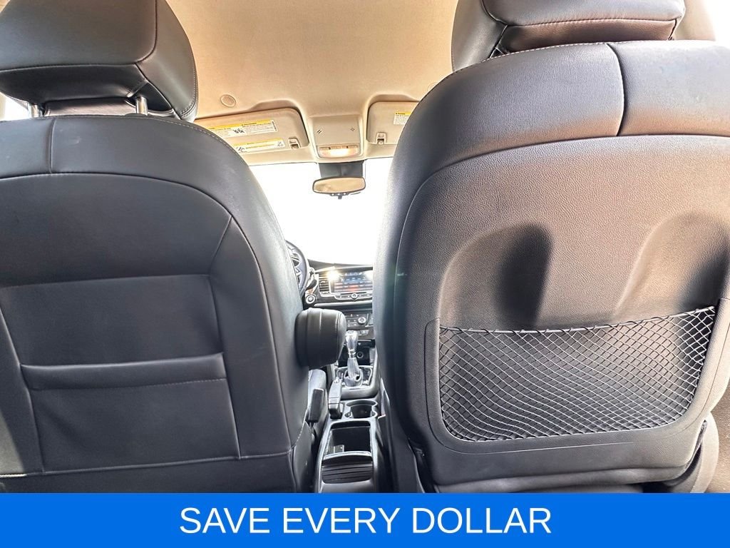 Used 2017 White Buick Preferred image 18