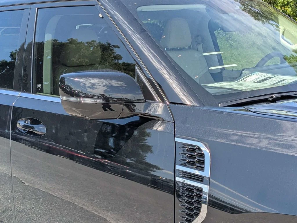 New 2026 Black Nissan Platinum Reserve image 10
