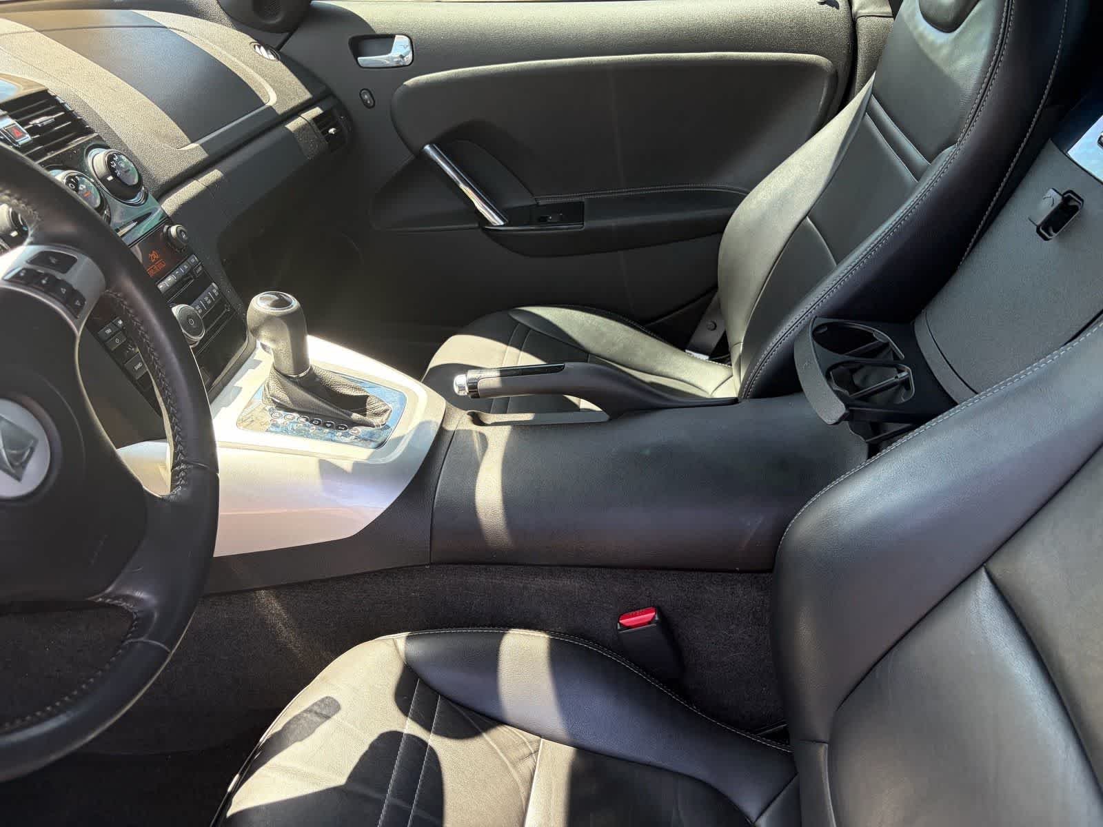 Used 2007 Midnight Blue Saturn  image 16