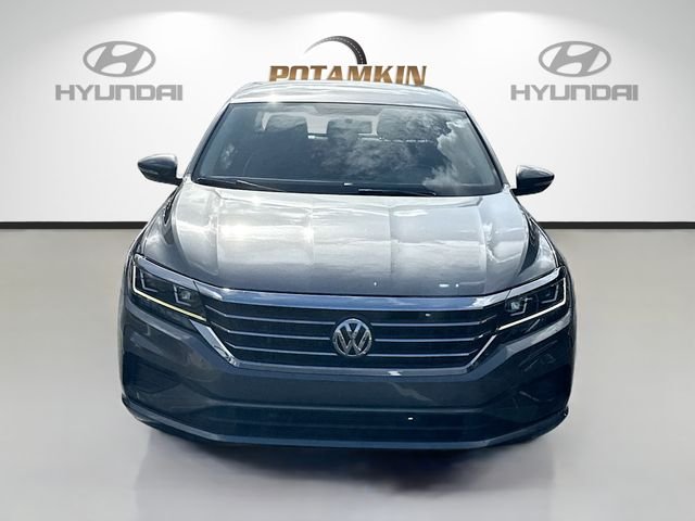 Used 2021 Volkswagen Passat S with VIN 1VWAA7A34MC016898 for sale in Miami Lakes, FL
