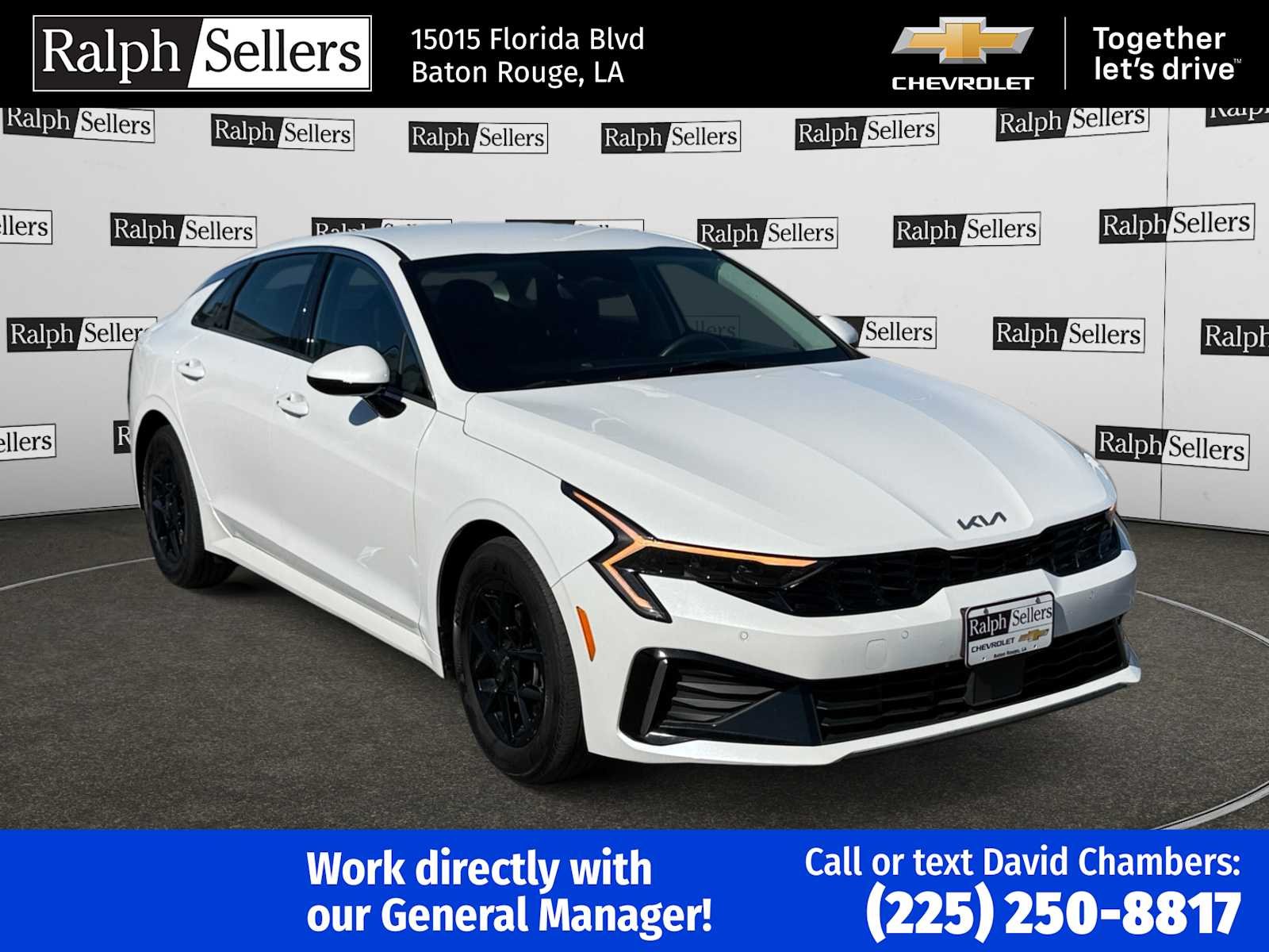 2025 Kia Optima LXS FWD's photo
