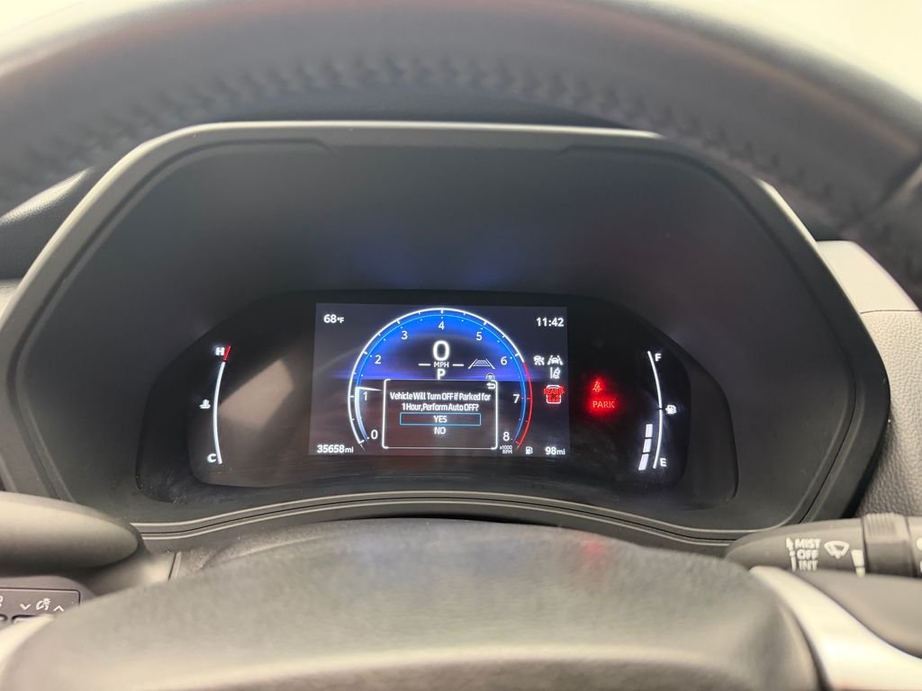 Used 2025  Toyota XLE image 24