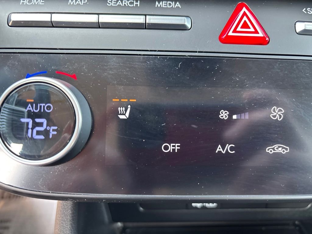 Used 2025 Blue Hyundai SEL image 29