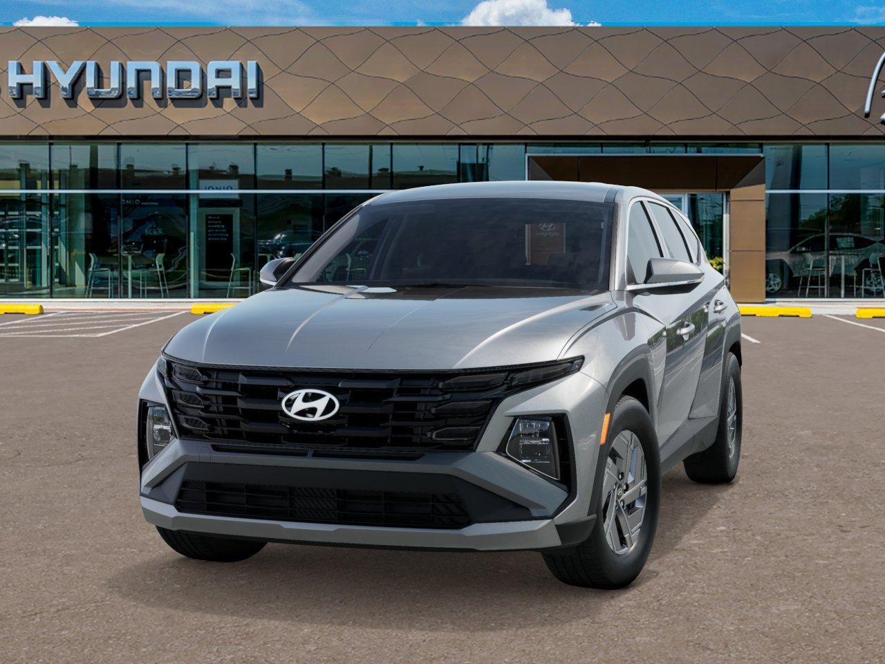 New 2026 Shimmering Silver Hyundai  image 6