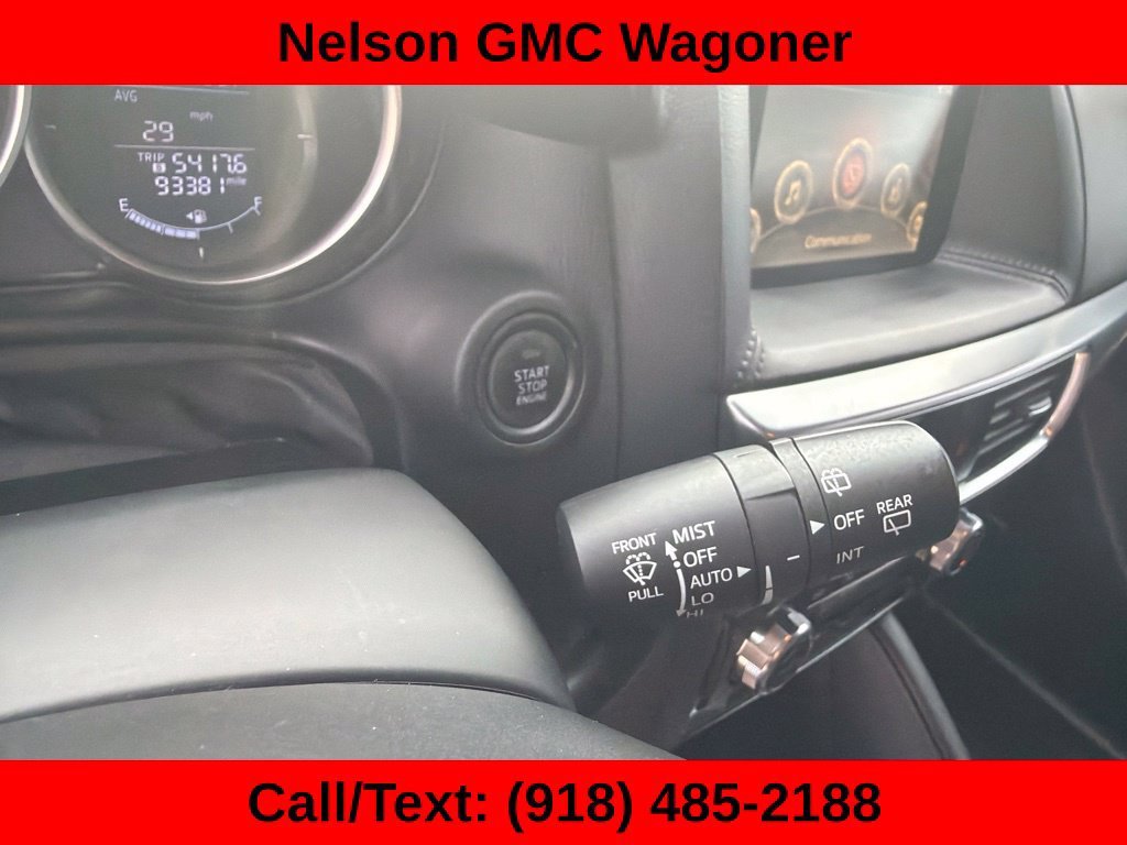 Used 2016 White Mazda Grand Touring image 26