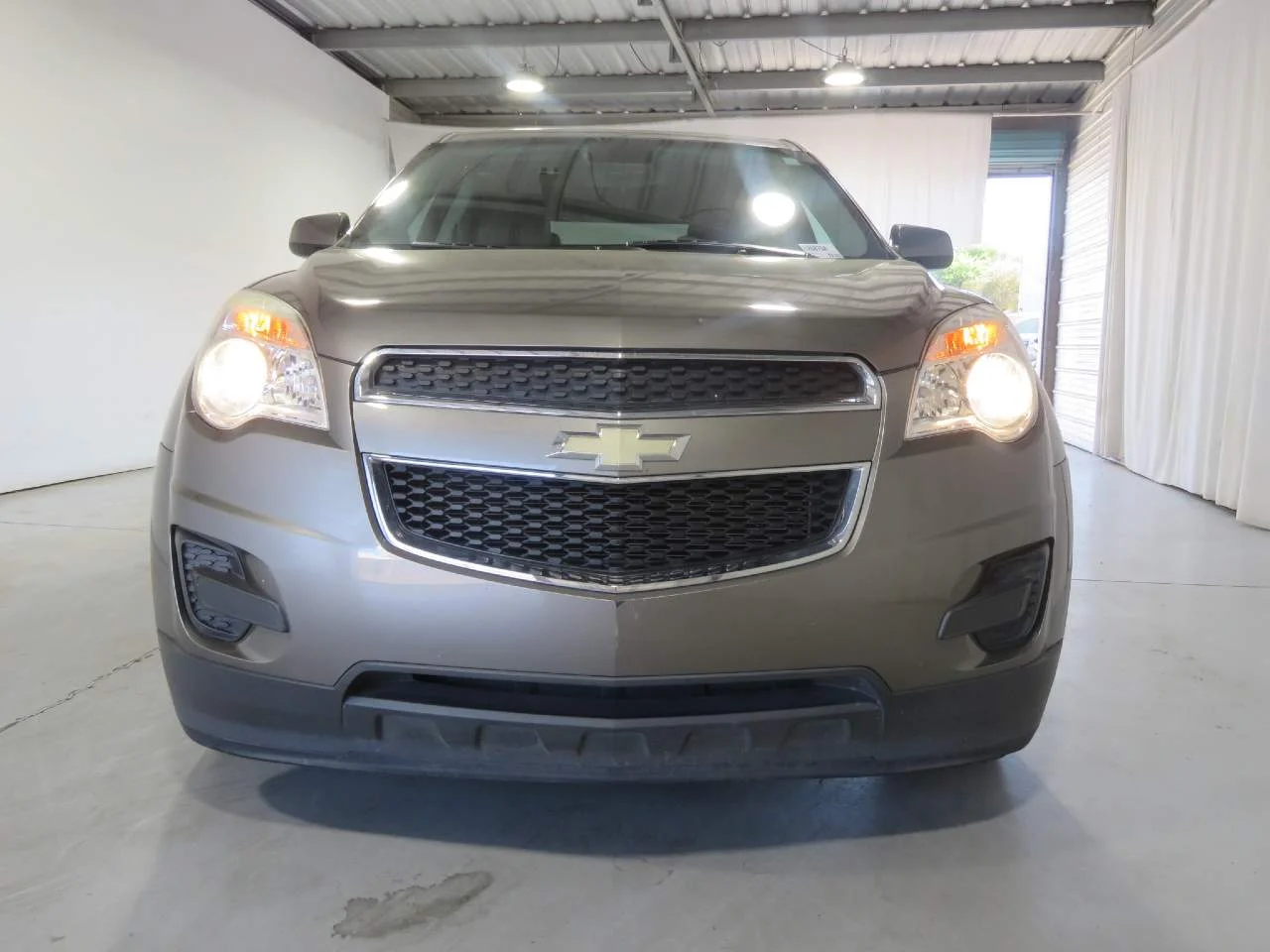 Used 2012 Ashen Gray Metallic Chevrolet LT image 2