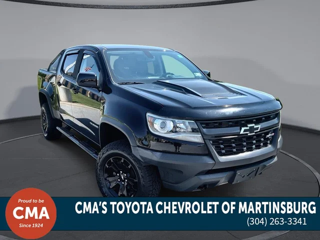 2019 Chevrolet Colorado 4WD ZR2