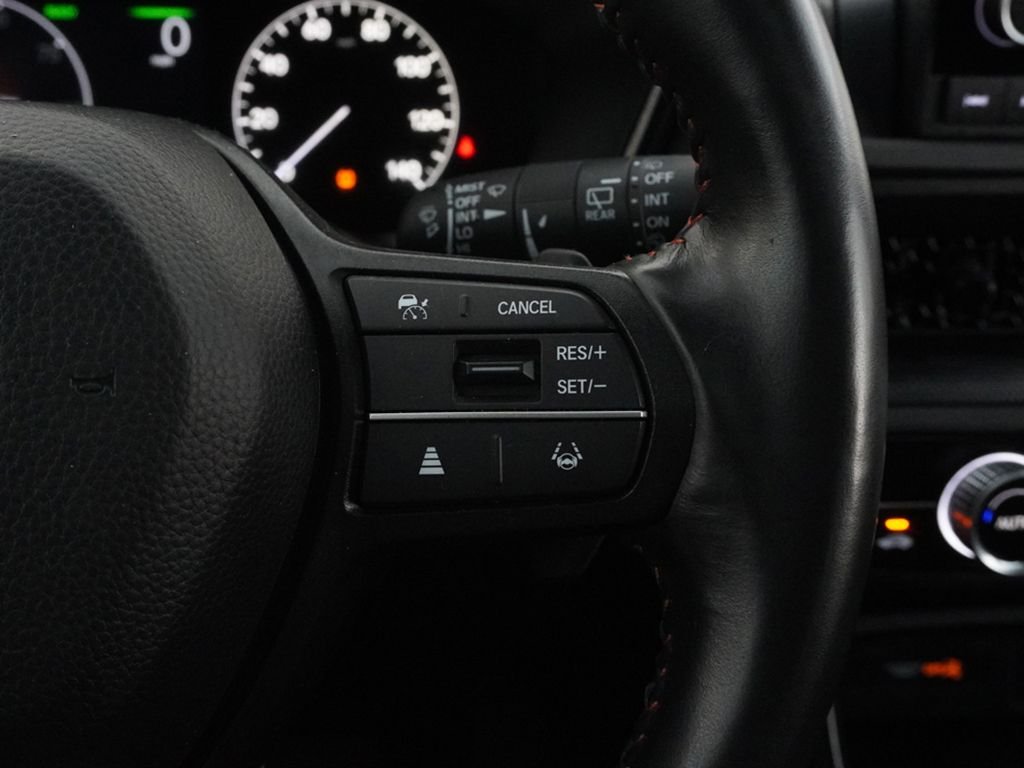 Used 2025 Red Honda Sport image 41