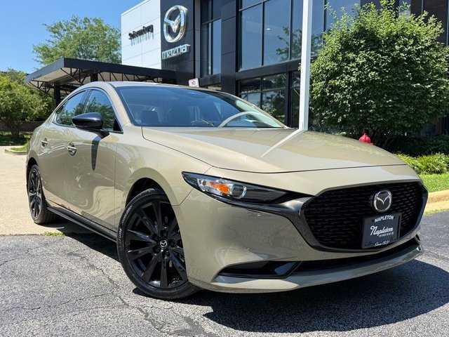 2025 Mazda Mazda3 2.5 Carbon Turbo