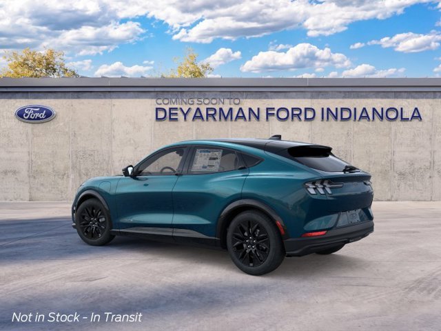 New 2026 Adriatic Blue Metallic Ford Premium image 4