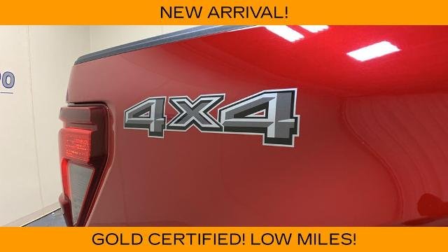 Certified Used 2024 Red Metallic Ford XLT image 66