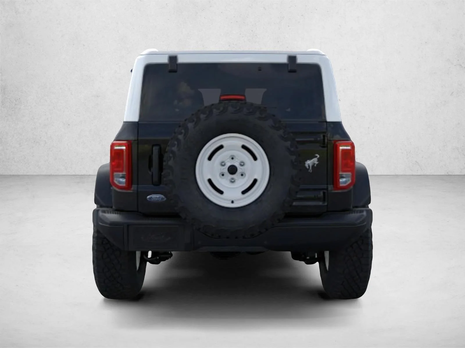 New 2026 Shadow Black Ford Heritage Edition image 5