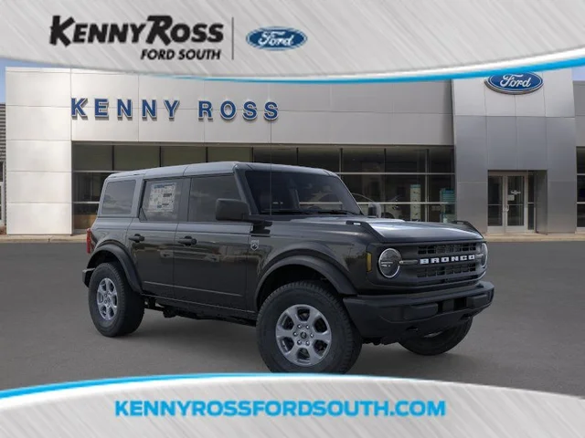 2026 Ford Bronco Big Bend®