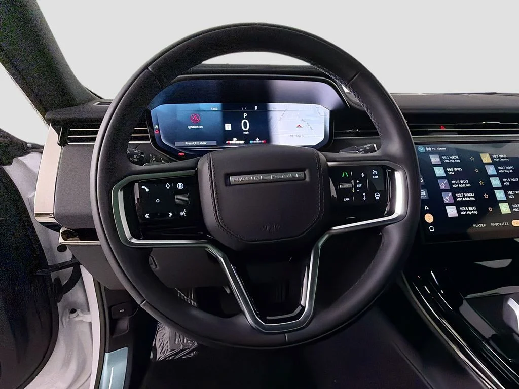 New 2026 Fuji White Land Rover SE image 11