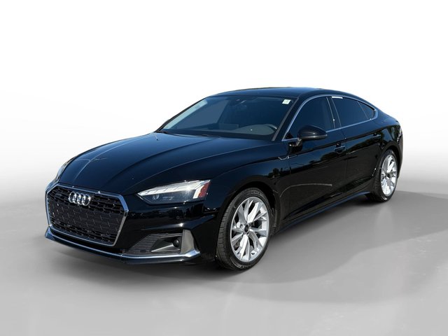 2023 Audi A5 Sportback Premium Plus