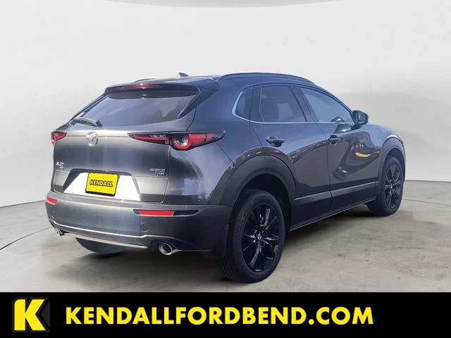 Used 2025 Gray Mazda 2.5 Turbo Premium Package image 5