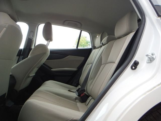 Used 2021 White Subaru Base image 24