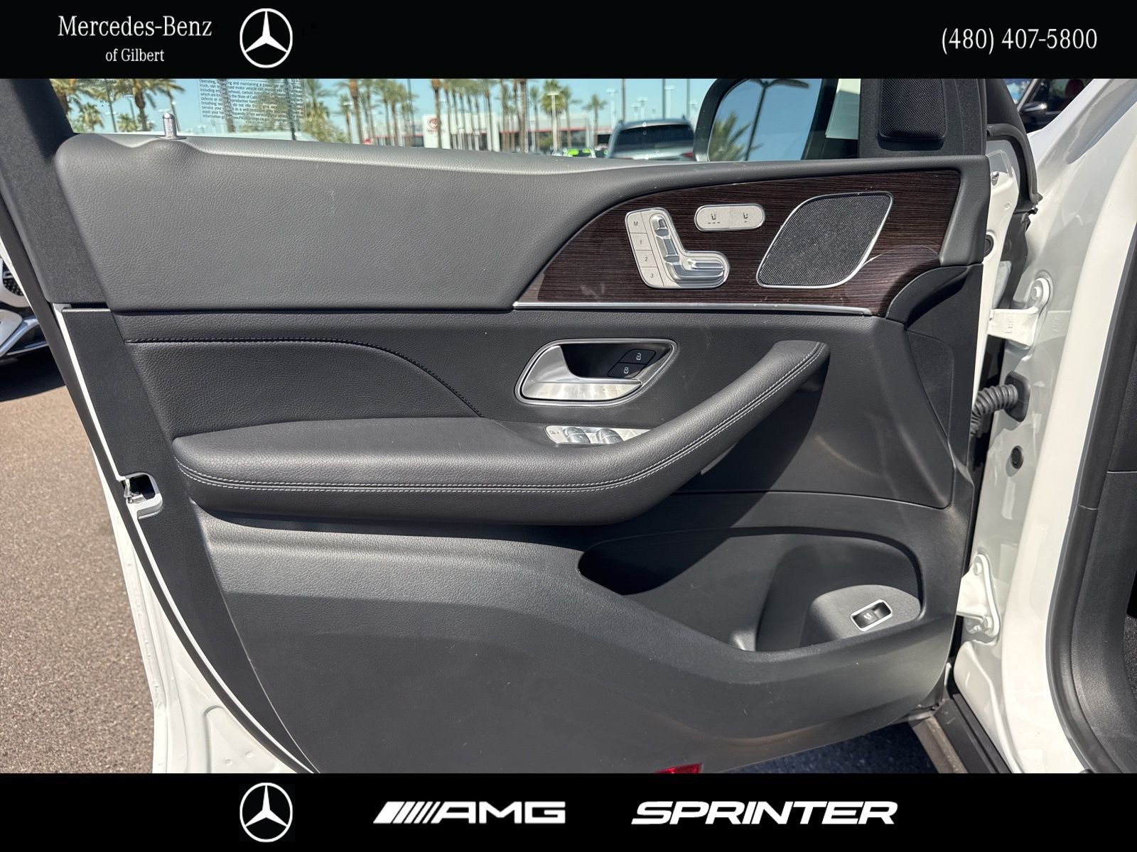 New 2026 White Mercedes-Benz GLE 350 image 10