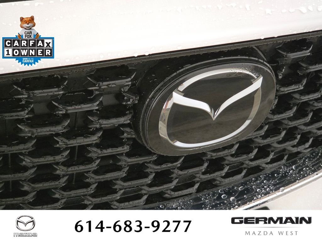 Used 2023 White Mazda 2.5 S Preferred Package image 14