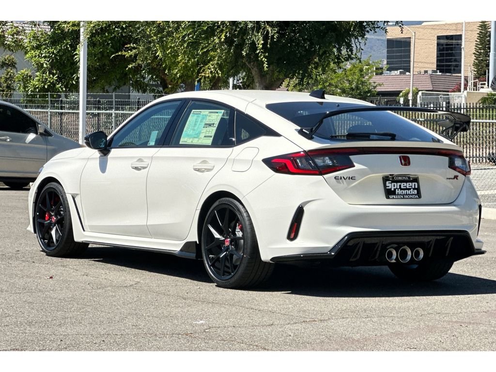 New 2026 Championship White Honda  image 7