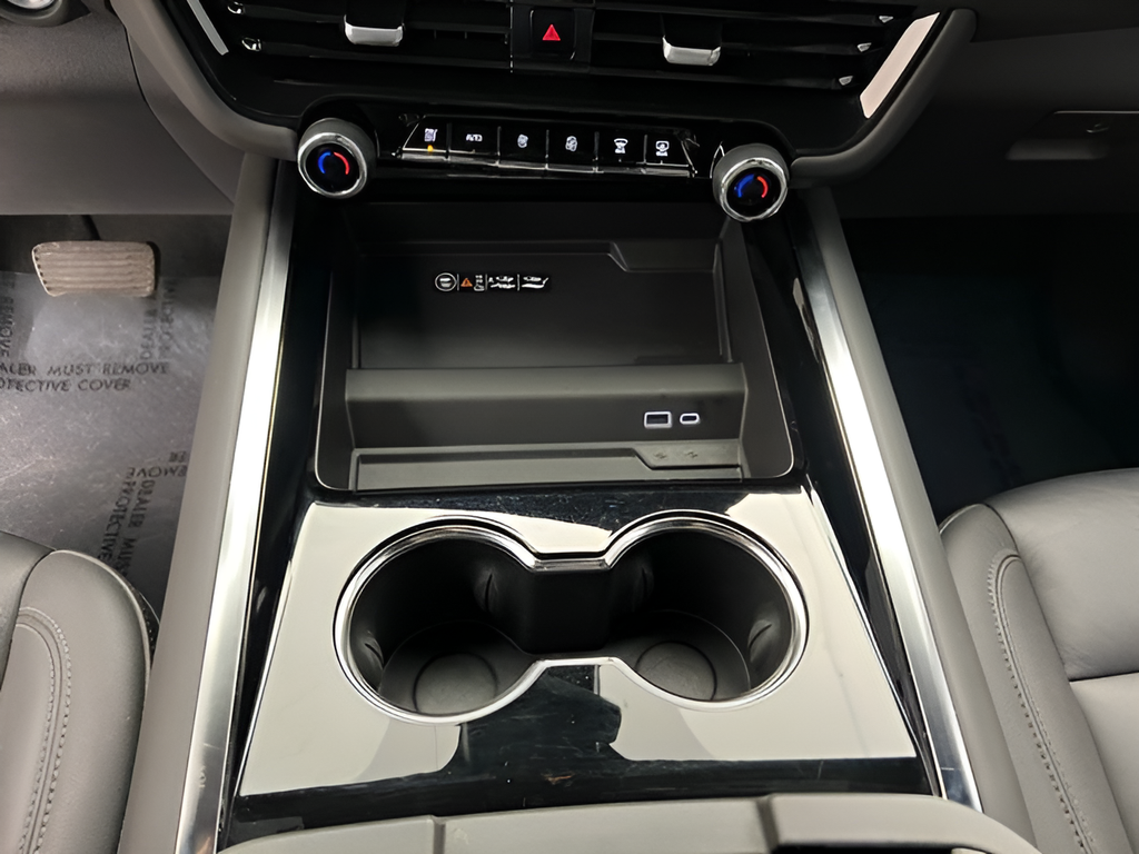Used 2025 Sterling Gray Metallic Chevrolet Z71 image 30