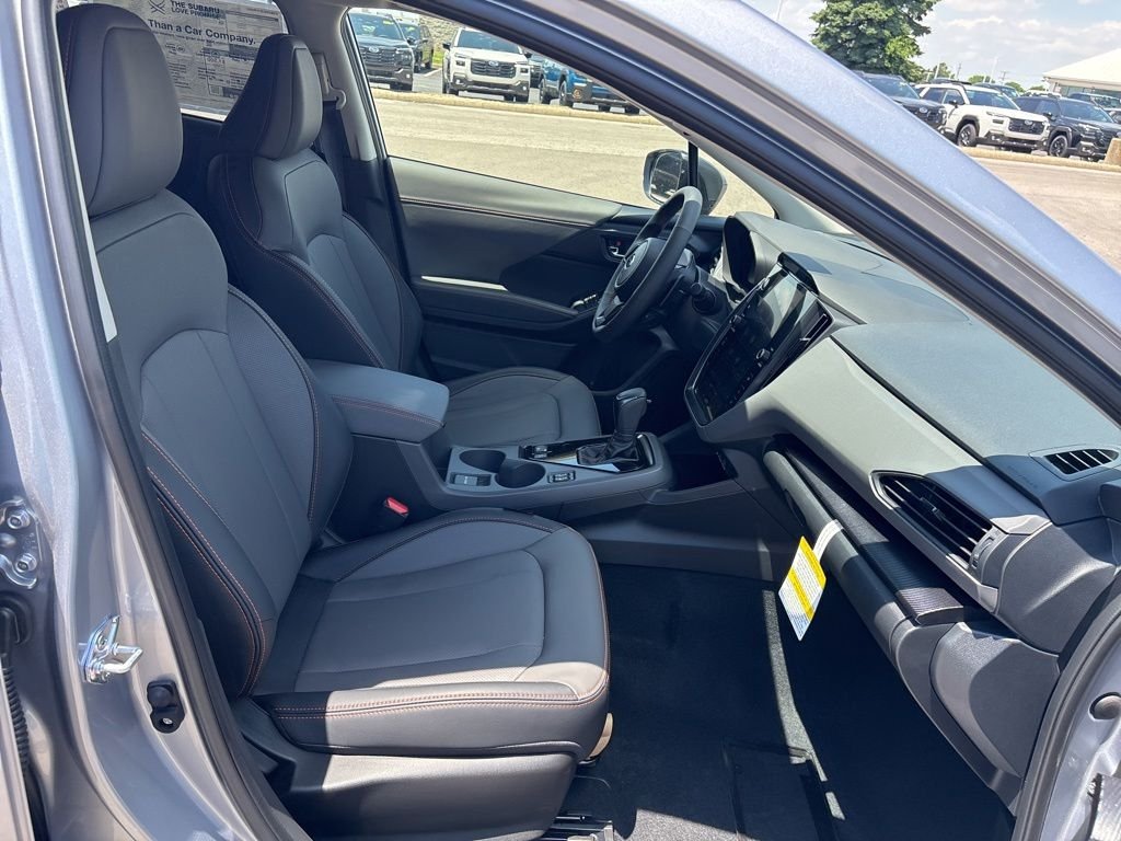 New 2026 ICE SILVER METALLIC Subaru Limited Hybrid image 10