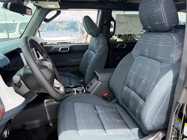 New 2026 Shadow Black Ford Heritage Edition image 6
