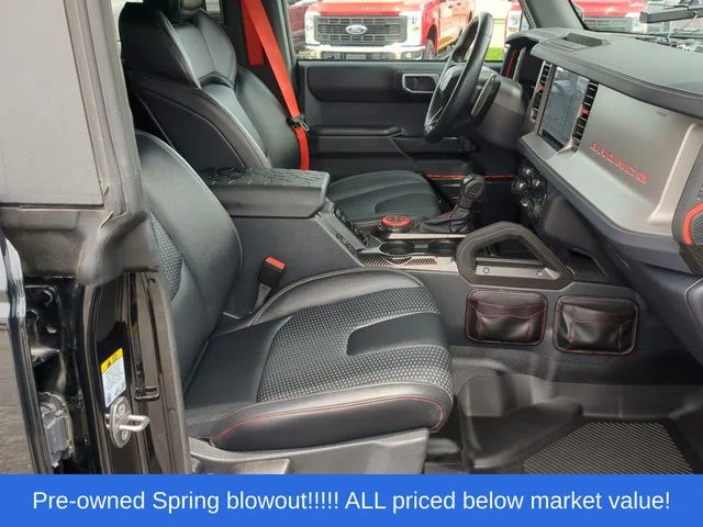 Used 2024 Black Ford Raptor image 44