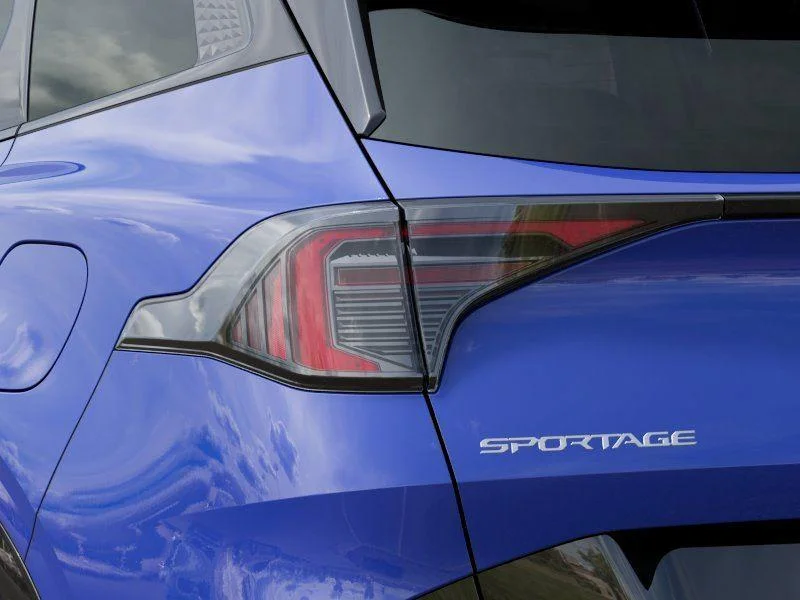 New 2026 Nebular Blue Kia SX-Prestige image 11