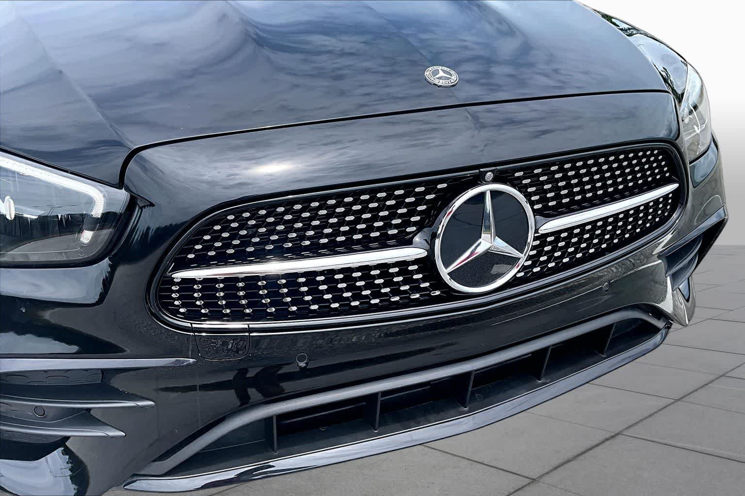 Used 2023 Black Mercedes-Benz E 450 image 30
