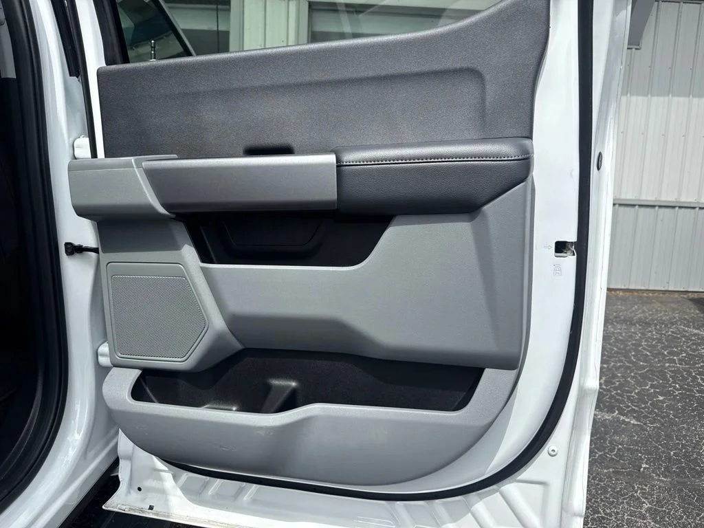 Used 2026 White Ford XLT image 13