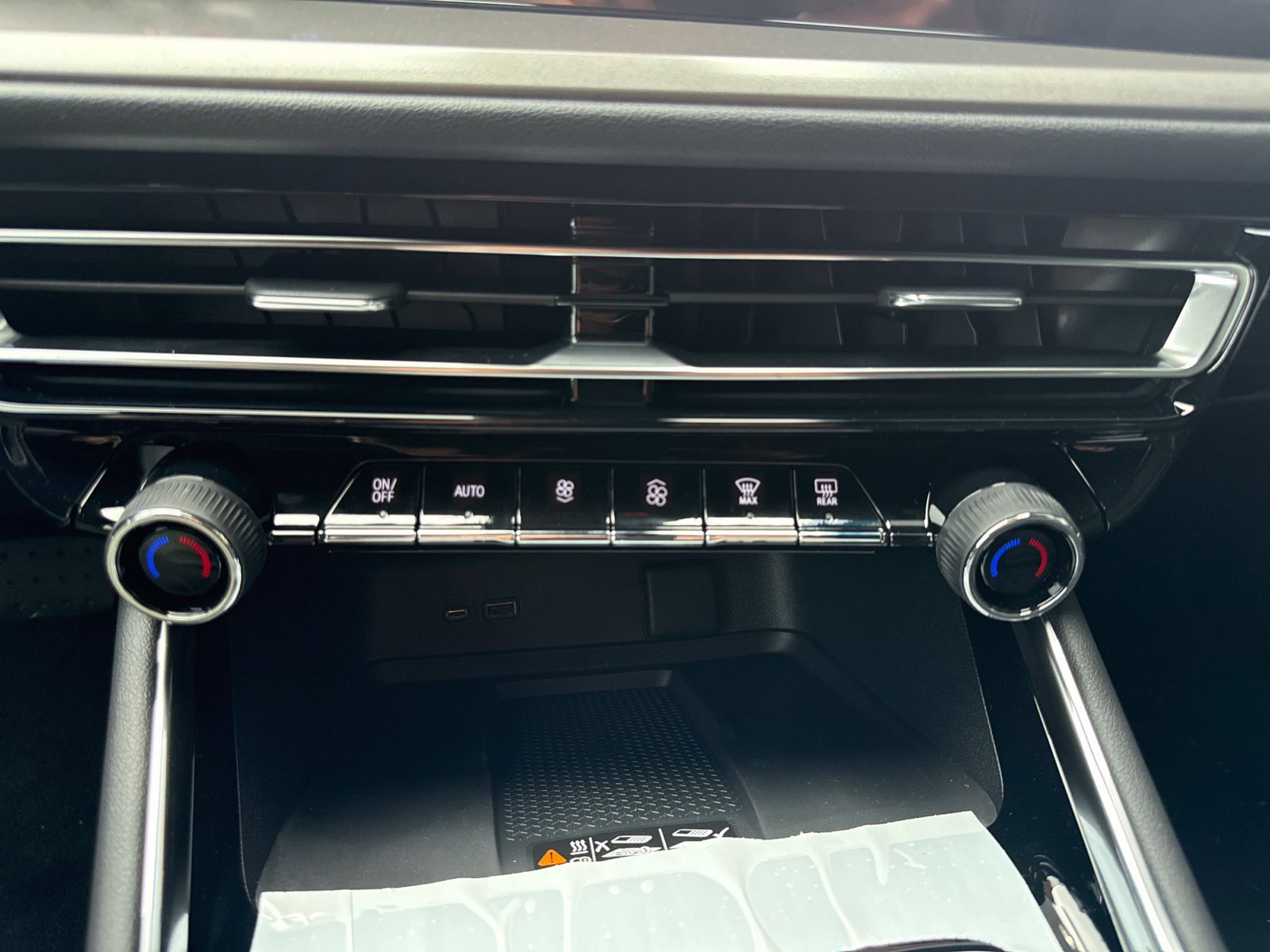 New 2027 Polar White Tricoat Chevrolet LT Midnight Edition with Evotex Seating image 25